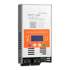 BettSun M100A MPPT Solar Charge Controller