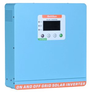 5KW 48V Hibrit Solar İnvertör