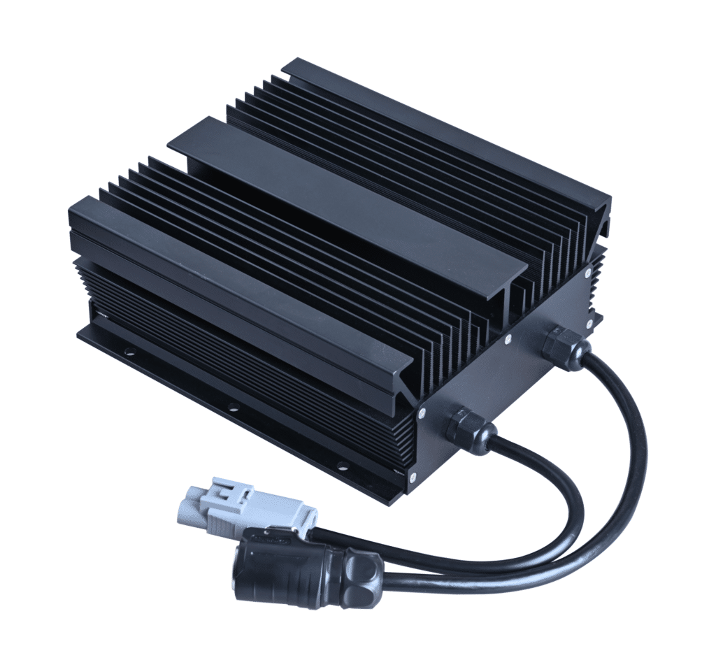 RV DC-DC Converter 100A for 12V Appliances