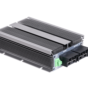 Convertidor CC-CC solar