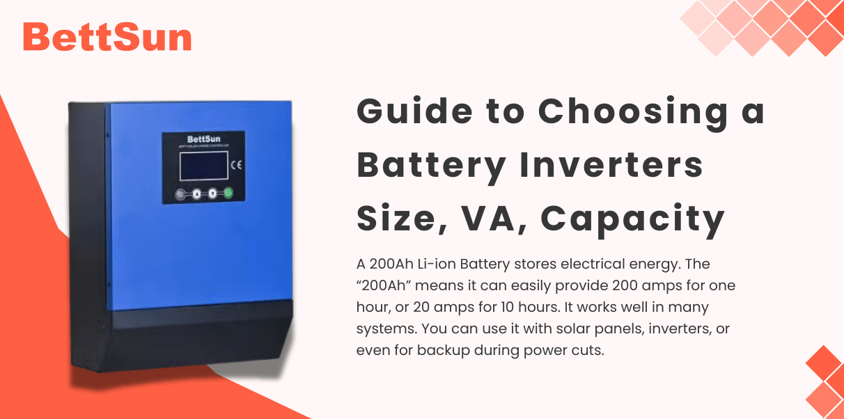 Battery Inverters