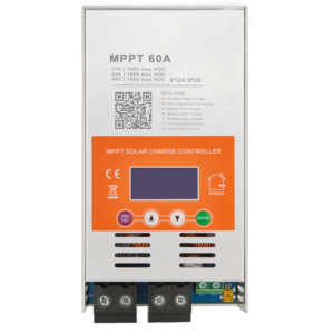 BettSun M60A MPPT Solar Charge Controller